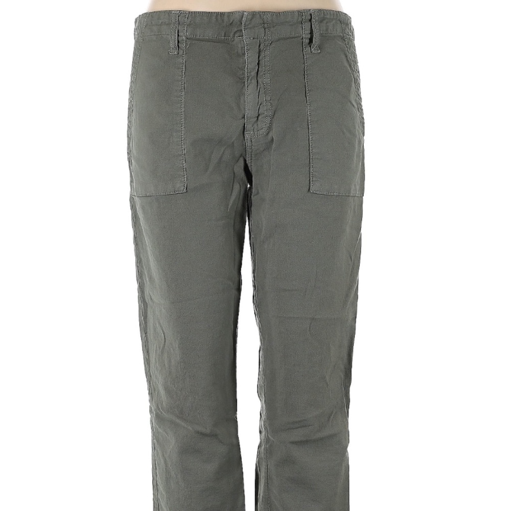 Joie grey/green cargo pants, Size 28